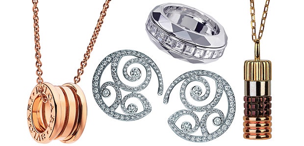 Тенденции ювелирной моды на примере Harry Winston Bochic Montblanc Chopard | VOGUE