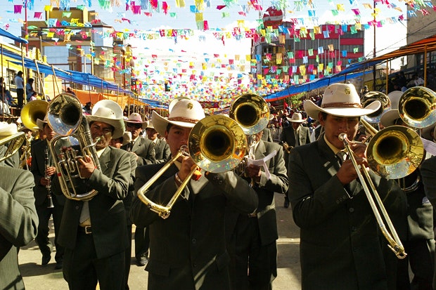 Оруро Боливия настоящий карнавал как в Рио или Венеции | VOGUE