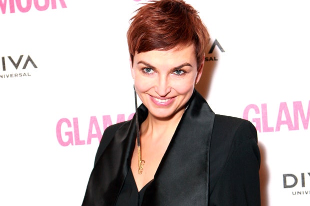 «Женщина года Glamour 2010» в Москве