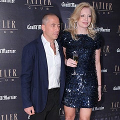 Открытие Tatler Club
