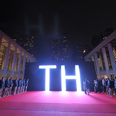 25 лет бренду Tommy Hilfiger