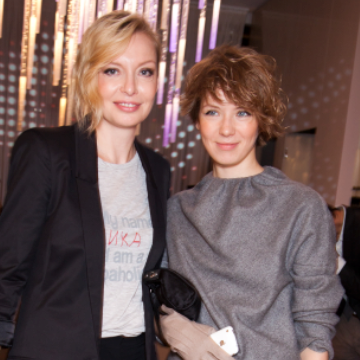 Fashion's Night Out 2010 в Москве