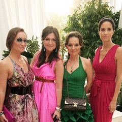 Ужин Piaget в Tatler Club