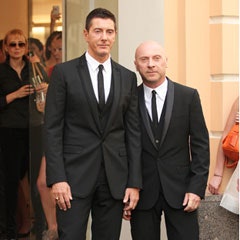 Три этажа Dolce & Gabbana