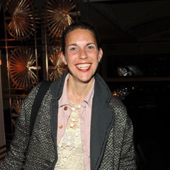 Ужин Isabel Marant