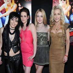 Премьера The Runaways