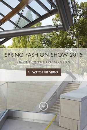 Трансляция показа Louis Vuitton весналето 2015
