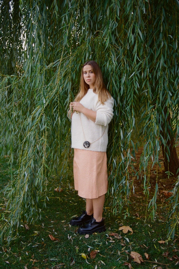 7 days 7 looks Лиза Аминова. Вторник