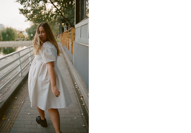 7 days 7 looks Лиза Аминова. Вторник