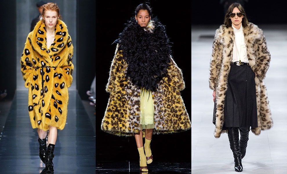 Ermanno Scervino Marc Jacobs Celine осеньзима 2019