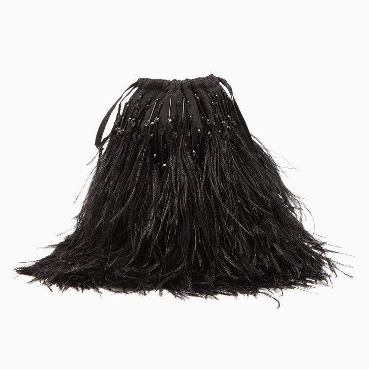The Attico 58180 рублей matchesfashion.com