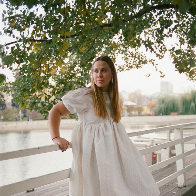 7 days 7 looks: Лиза Аминова. Понедельник
