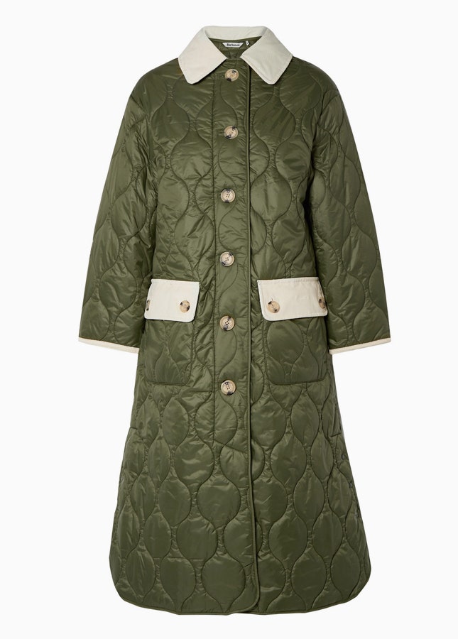 Barbour 21515 рублей netaporter.com