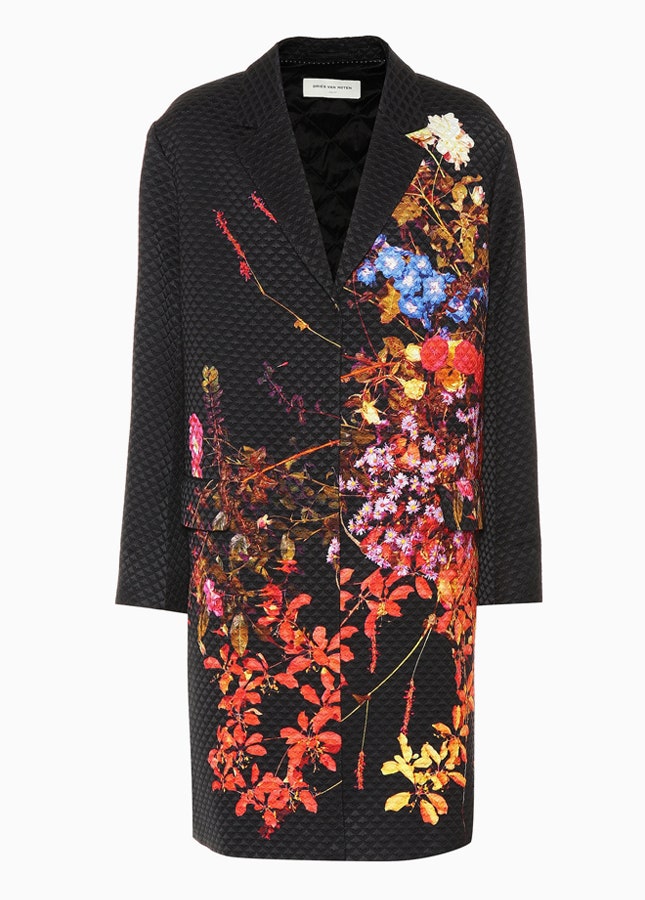 Dries Van Noten 100494 рубля mytheresa.com