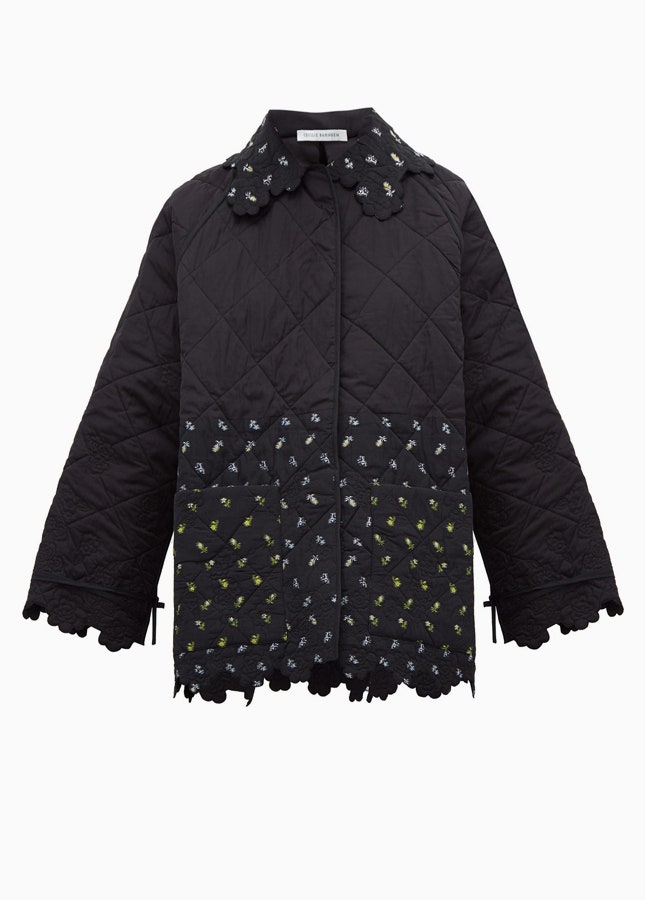 Cecilie Bahnsen 105590 рублей matchesfashion.com