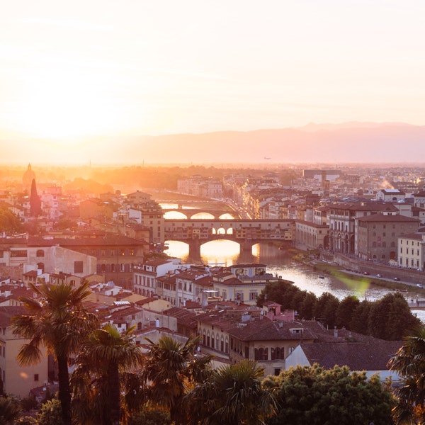 9 мест во Флоренции, где жить и обедать моднице