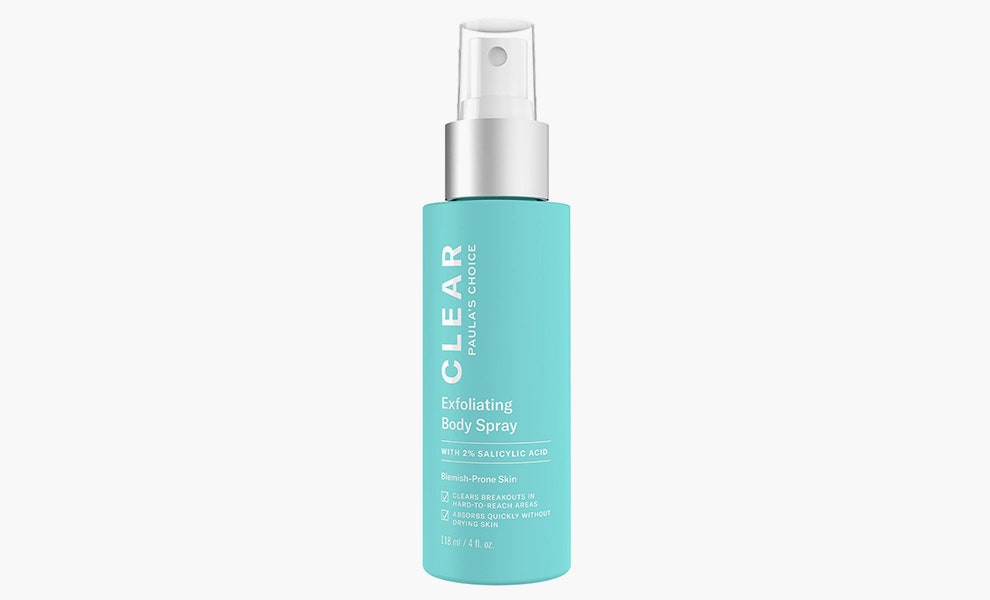 Paula's Choice Clear Exfoliating Body Spray 25 amazon.com