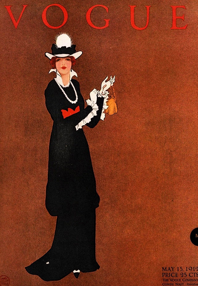 Vogue 1912