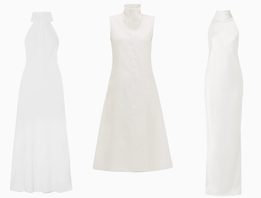 Galvan 829 netaporter.com The Row €2577 matchesfashion.com Brandon Maxwell 2575 netaporter.com