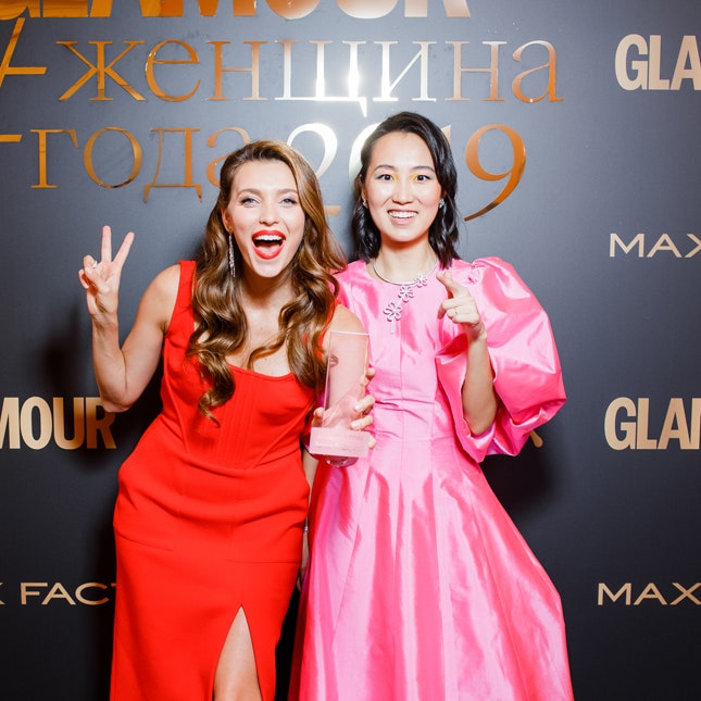10 самых модных девушек церемонии «Женщина года» Glamour 2019