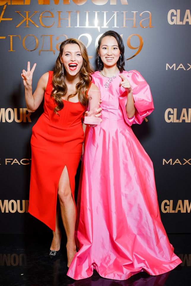 10 самых модных девушек церемонии «Женщина года» Glamour 2019