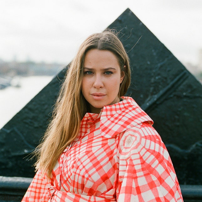7 days 7 looks: Лиза Аминова. Четверг