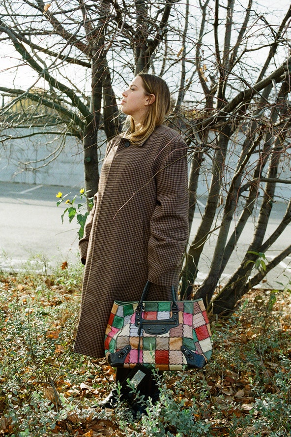 7 days 7 looks Лиза Аминова. Среда