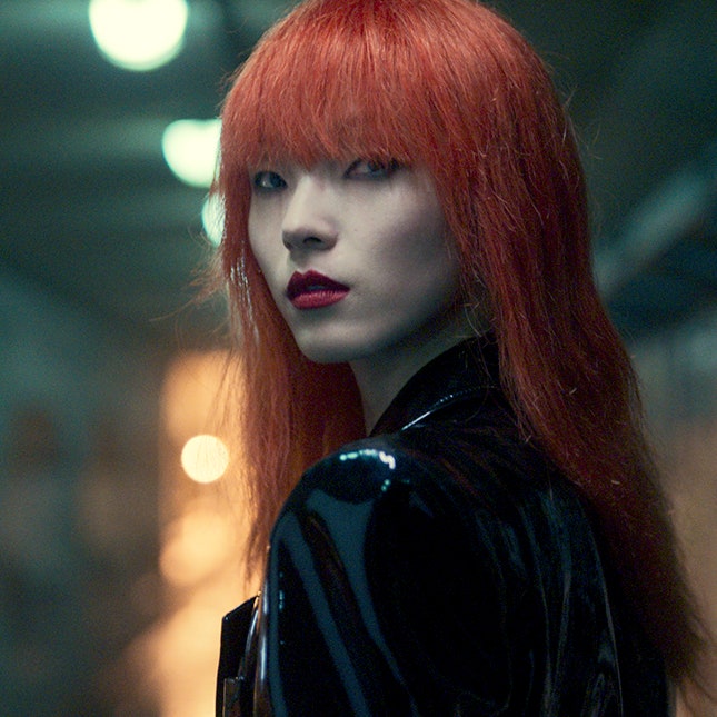 Смотрите тизер к фильму Saint Laurent «Ночь в Шанхае» &- куратором стал Вонг Кар Вай