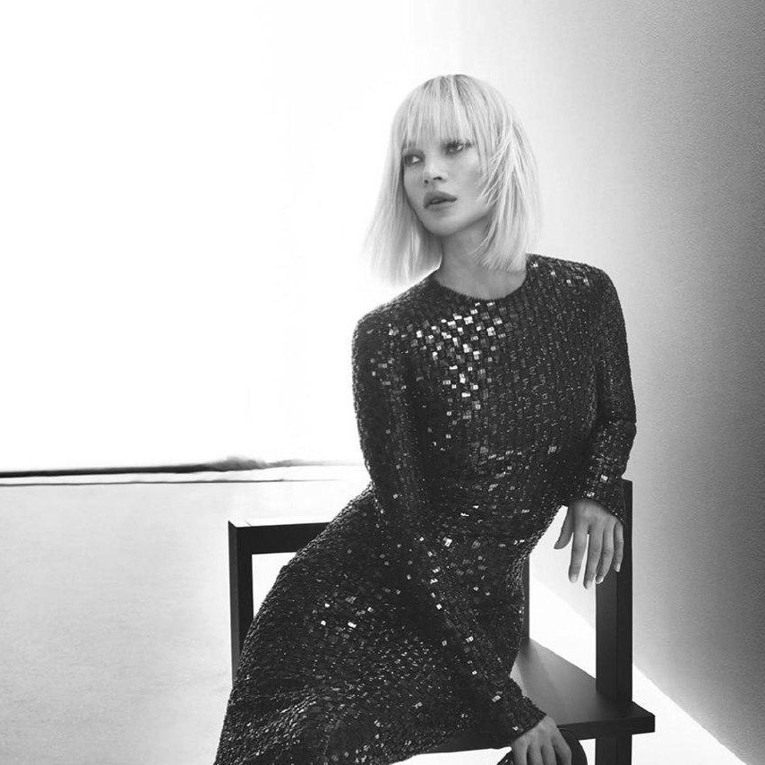 «Я не следую правилам», &- Кейт Мосс открыла Vogue модные секреты