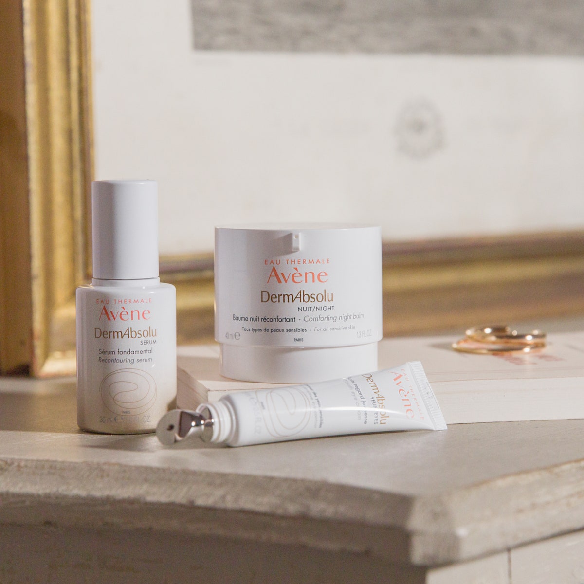 Полифенолы ванили в новой антивозрастной линии Avène