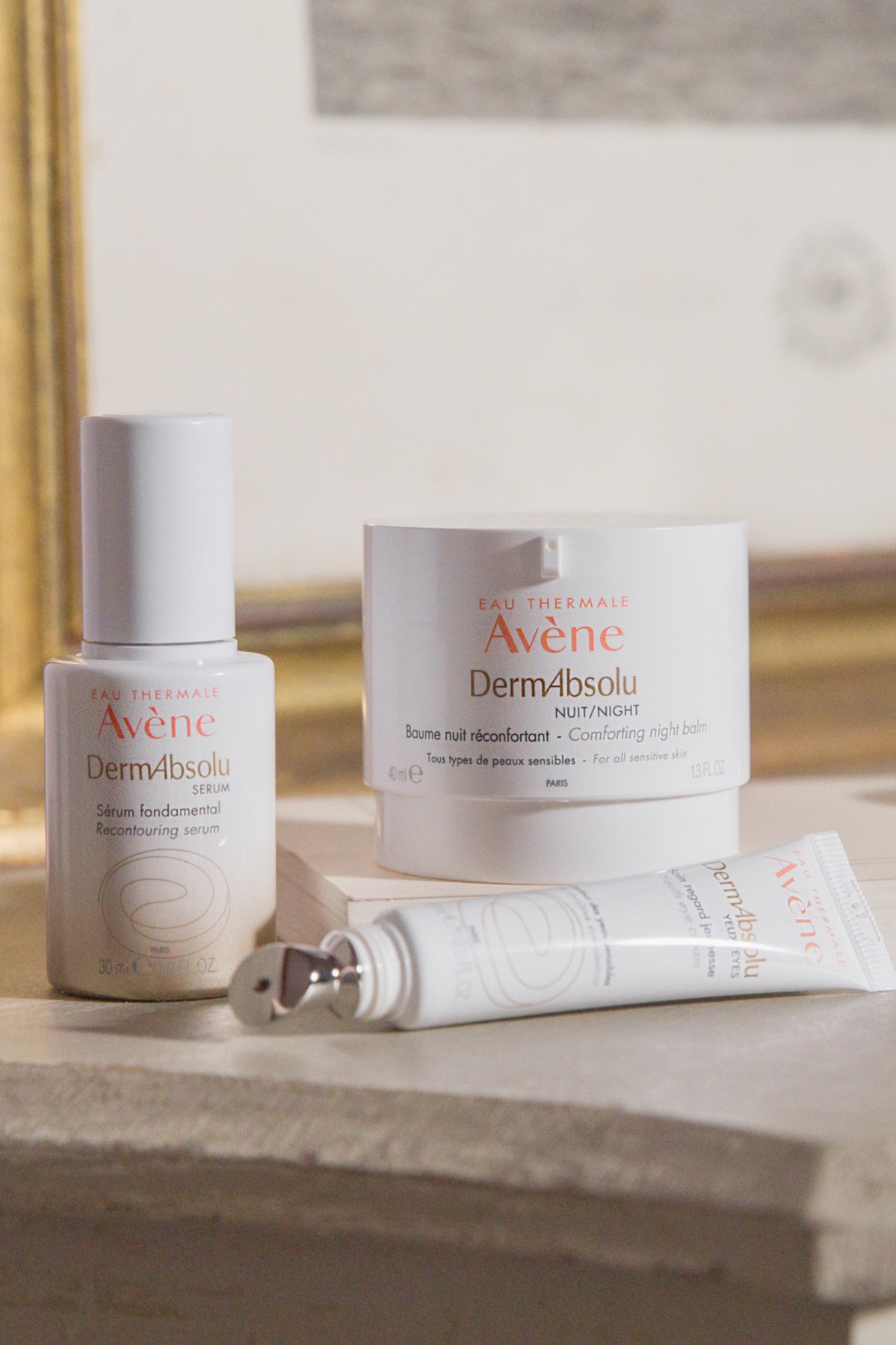Антивозрастной уход новая коллекция Avene