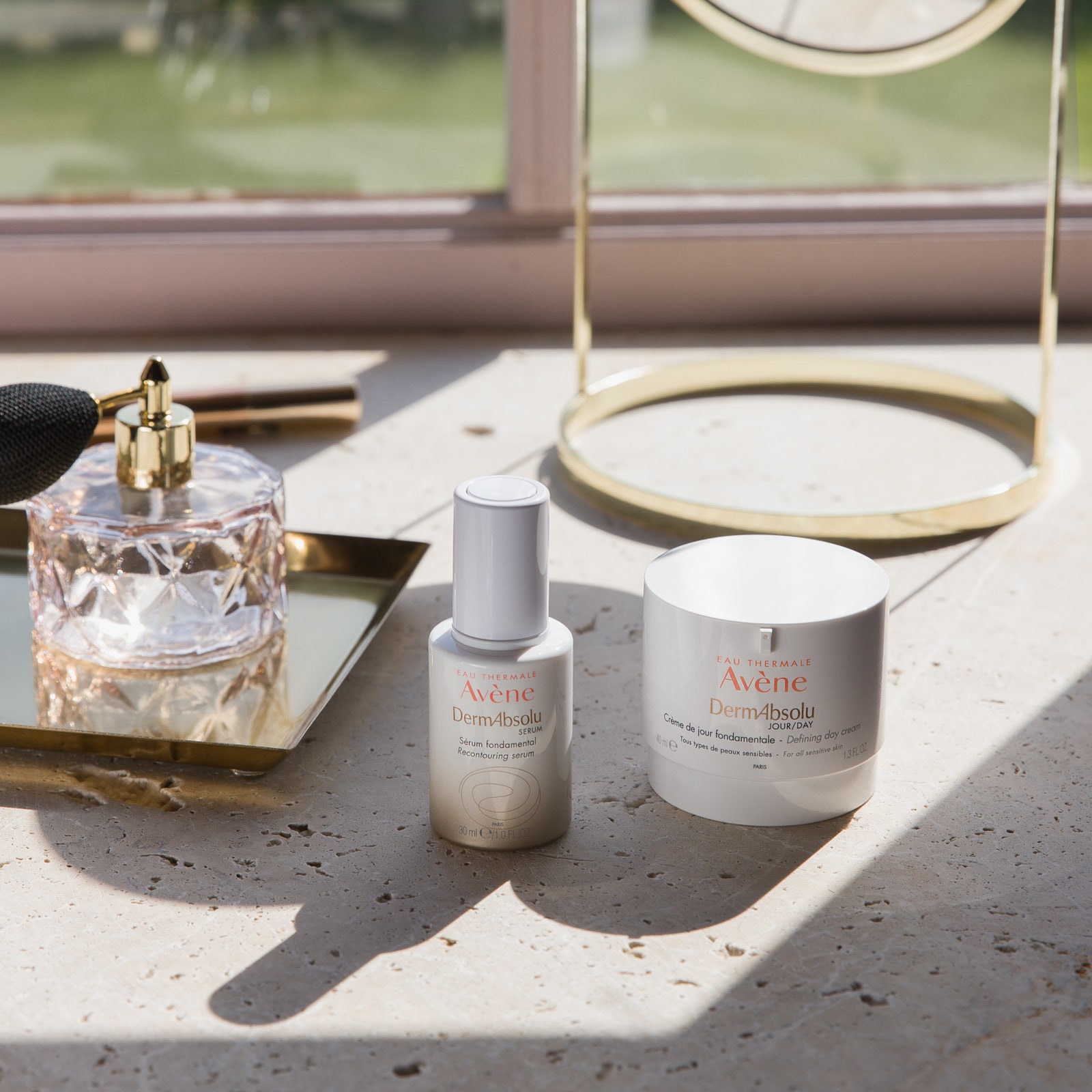 Антивозрастной уход новая коллекция Avene