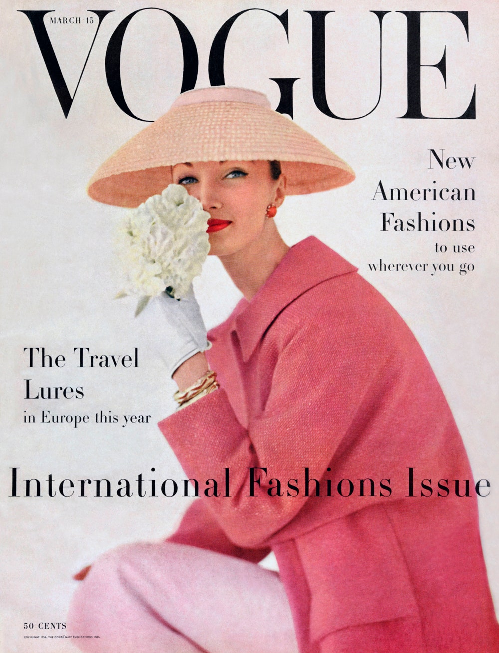 Vogue US 1956