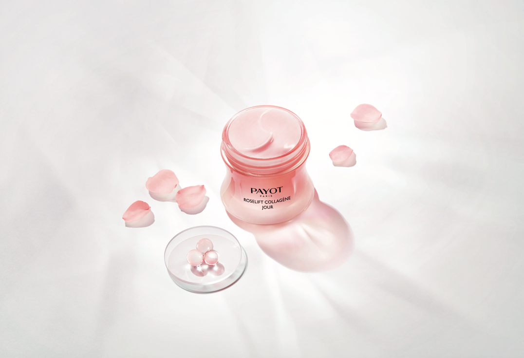 Payot новая коллекция Roselift Collagène