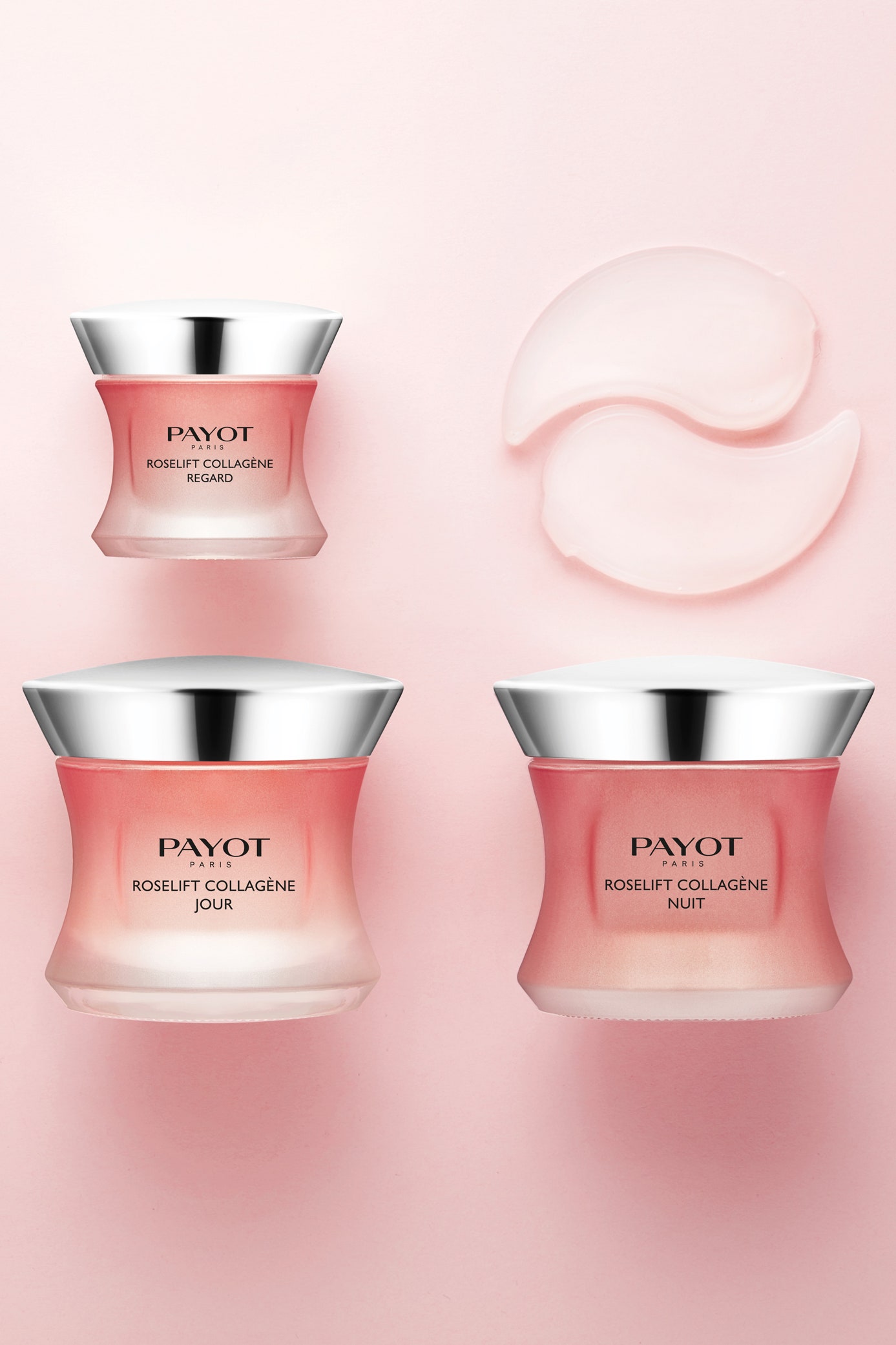 Payot новая коллекция Roselift Collagène