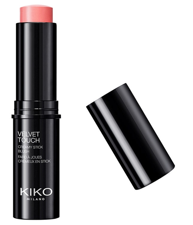 Kiko Milano Velvet Touch Creamy Stick Blush 02 Golden Peach 780 рублей kikocosmetics.com