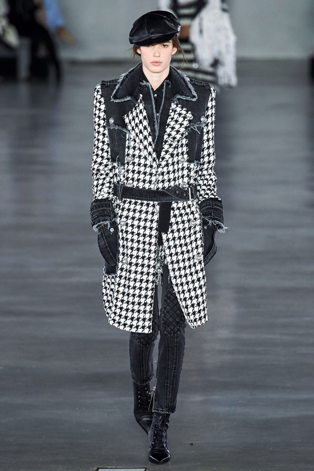 Balmain осеньзима 2019
