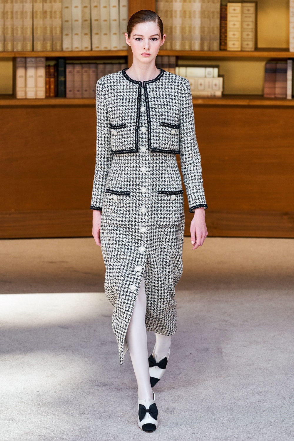 Chanel Haute Couture осеньзима 2019