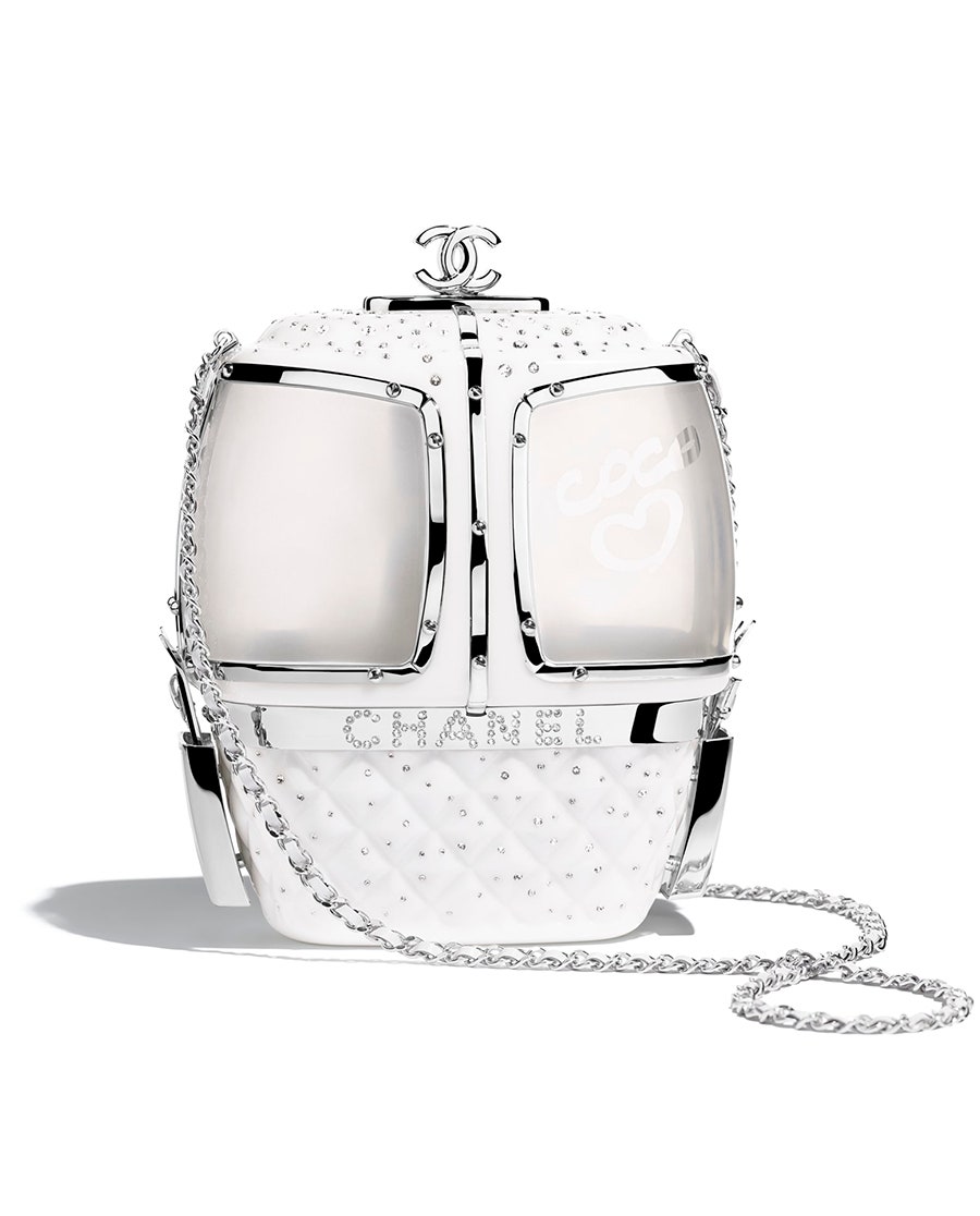 Chanel цена по запросу chanel.com