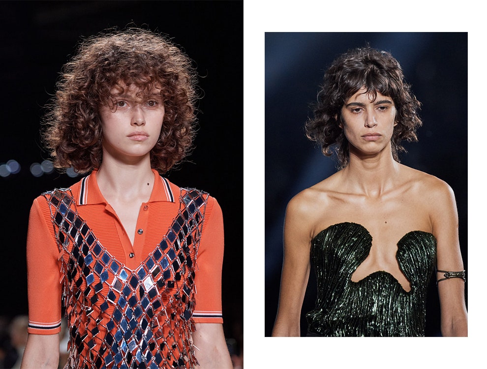 Paco Rabanne Saint Laurent весналето 2020