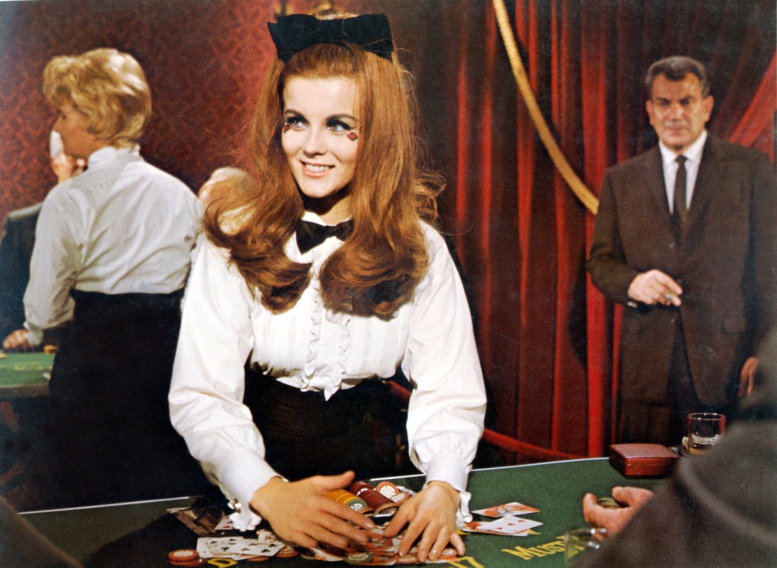 ЭннМаргрет «Свингер» 1966