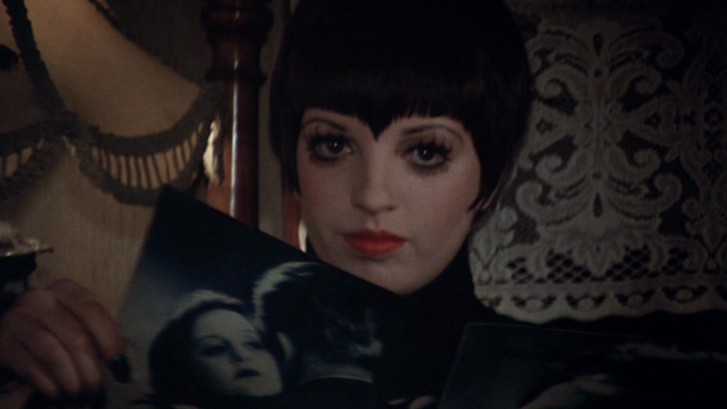 Лайза Миннелли «Кабаре» 1972