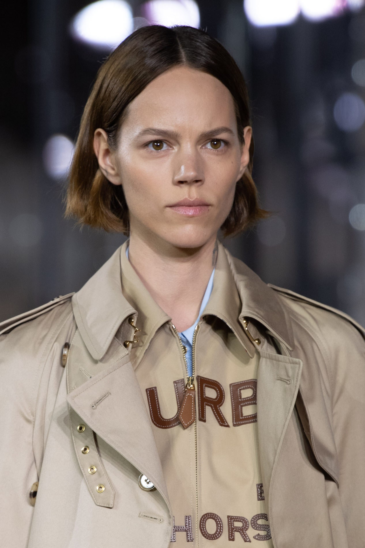 Burberry весналето 2020