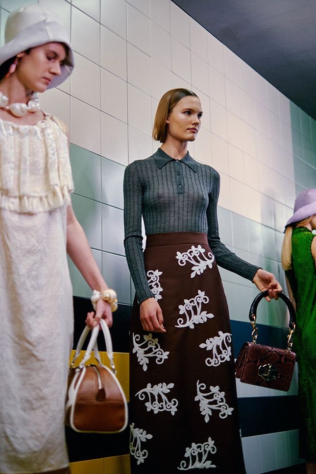 Prada весналето 2020