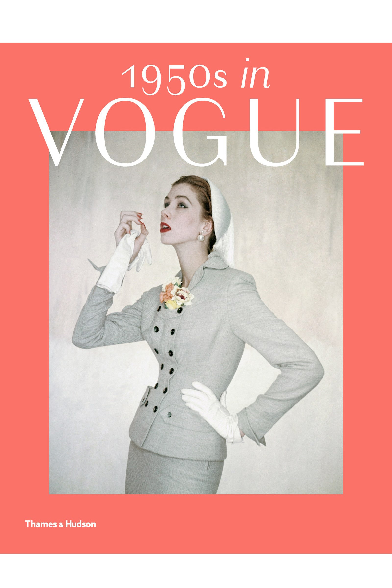 Каким Vogue был в 1950е читайте в новой книге о Джессике Дэйвс