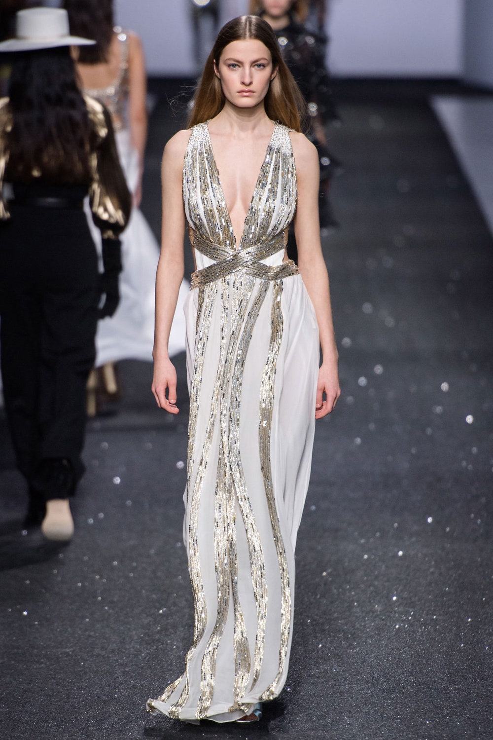 Alberta Ferretti осеньзима 2019