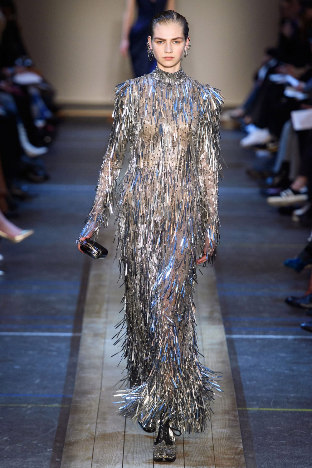 Alexander McQueen осеньзима 2019