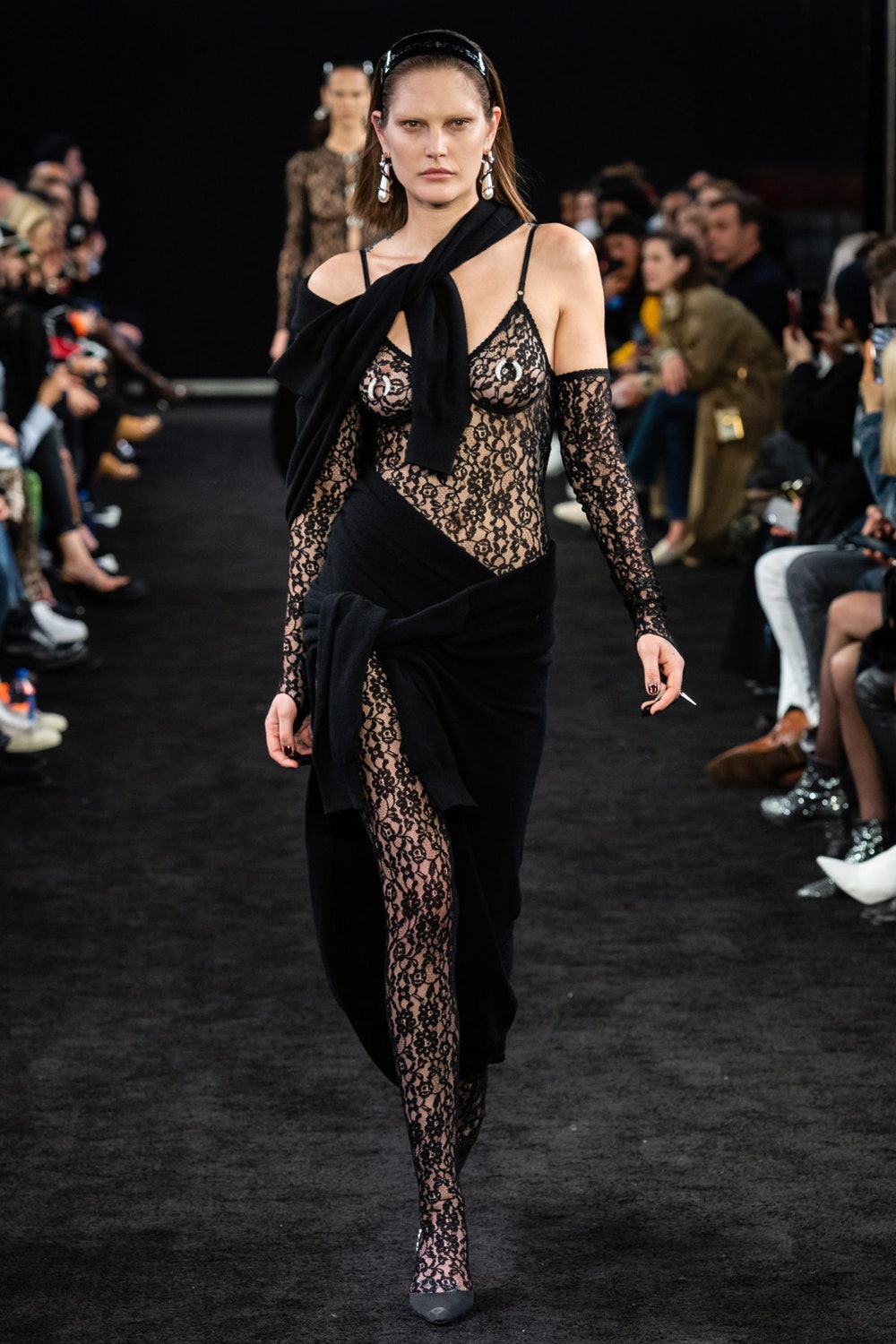 Alexander Wang осеньзима 2019