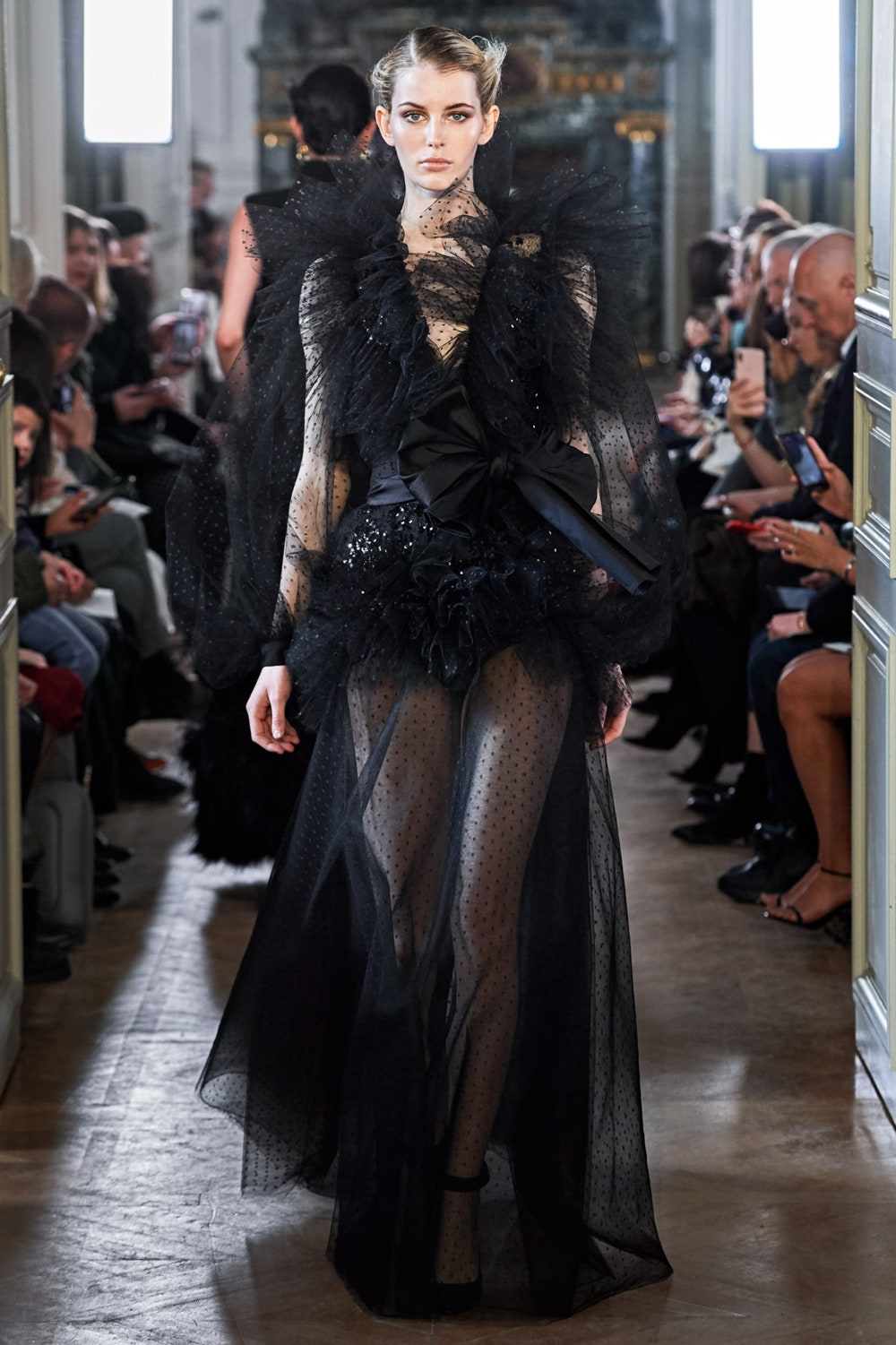 Elie Saab осеньзима 2019