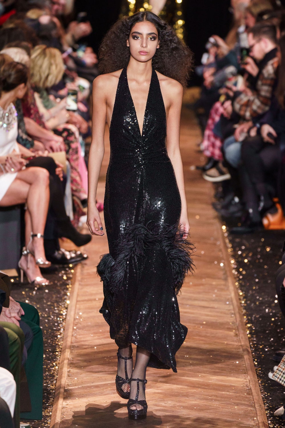 Michael Kors Collection осеньзима 2019